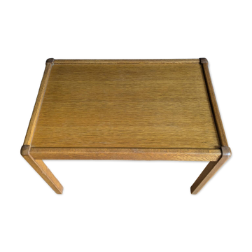 Table basse scandinave vintage