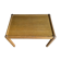 Table basse scandinave vintage