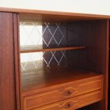 Teak sideboard, Danish design, 1970s, production: Denmark