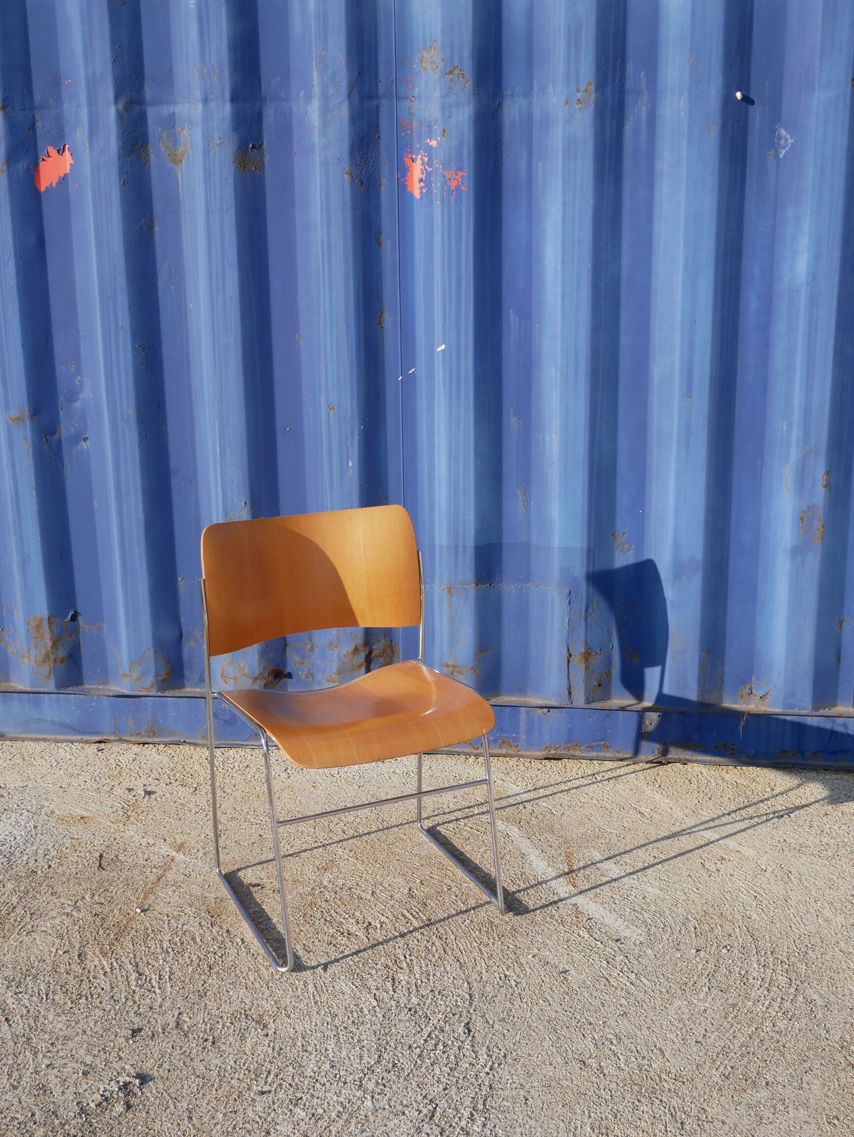 Chair 40/4 by David Rowland for Howe