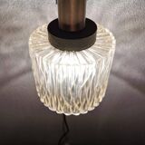 70s fishing rod wall applique