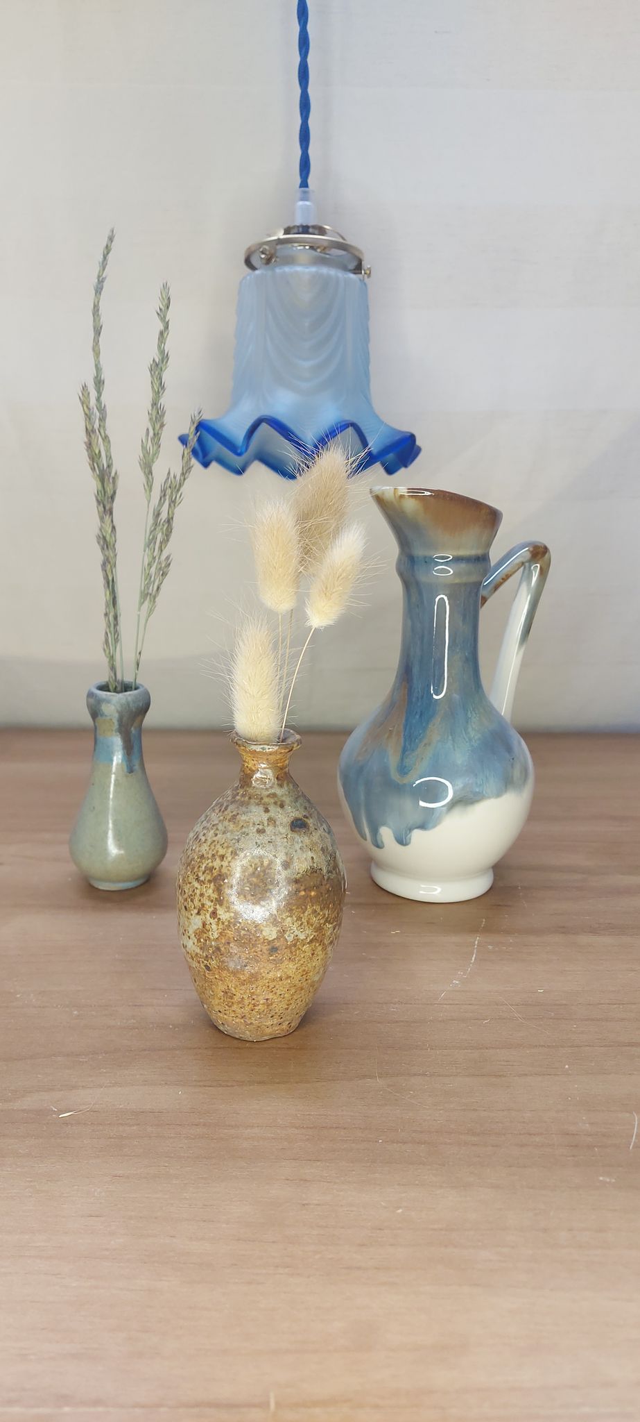 Vase en grès