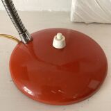 60s casserole lamp