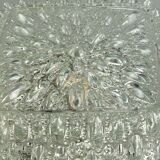 60s 70s lamp light wall lamp Limburg Plafoniere Space Age Design 60s