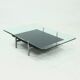 Coffee Table Diesis by Antonio Citterio & Paolo Nava for B&B Italia 1980s