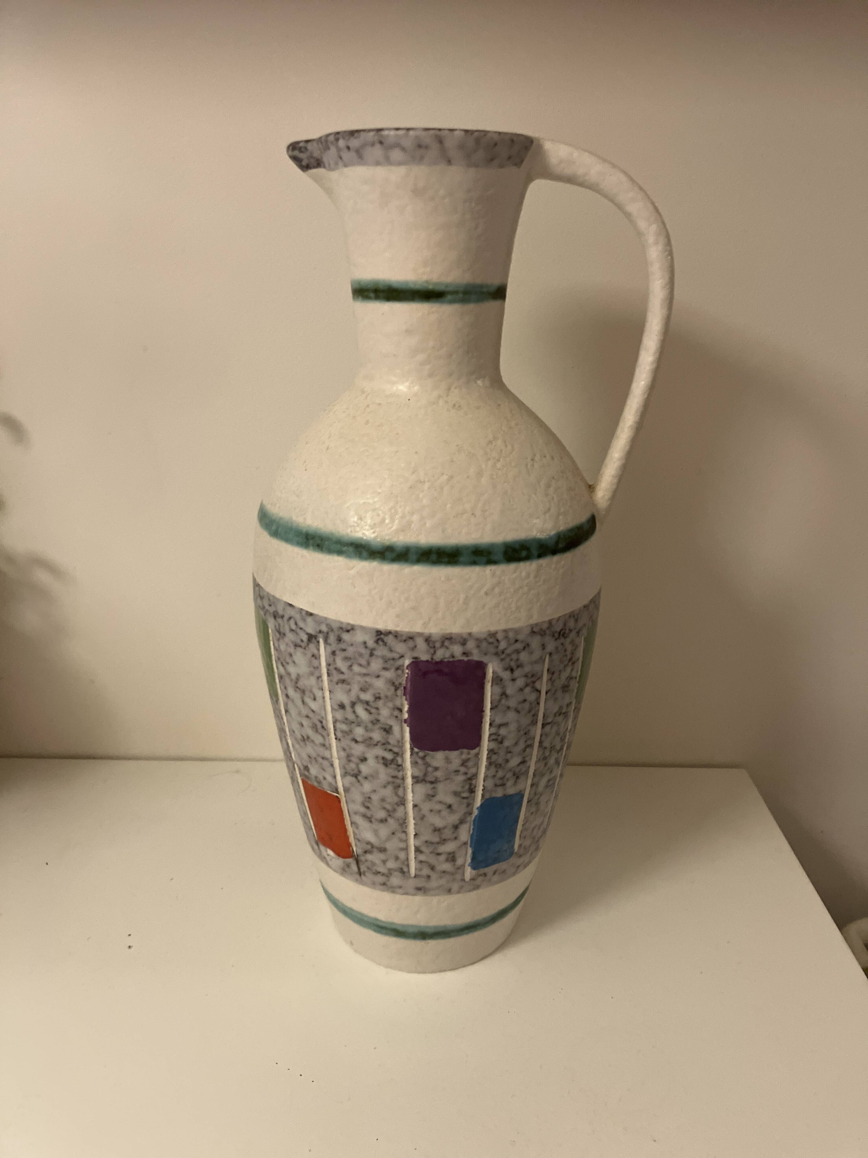 Vase or jug West Germany