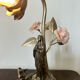 Lampe vintage Lourdes