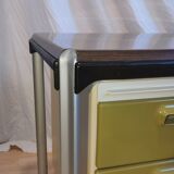 Desk with drawers for Strafor, 1970