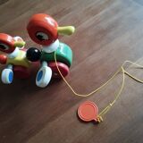 Wooden toy