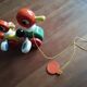 Wooden toy