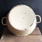 Enamel basin