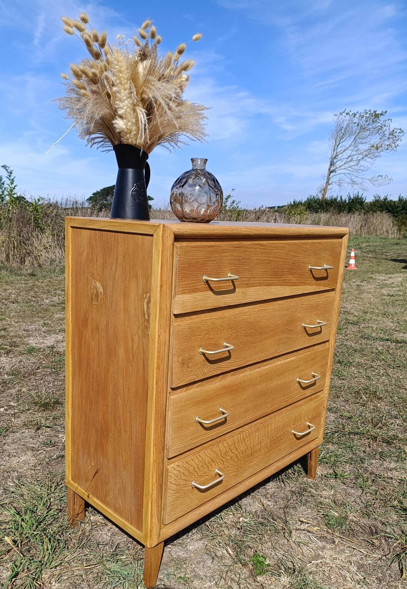 1950s chest of drawers