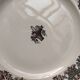 Dubarry tableware service from Sarreguemines