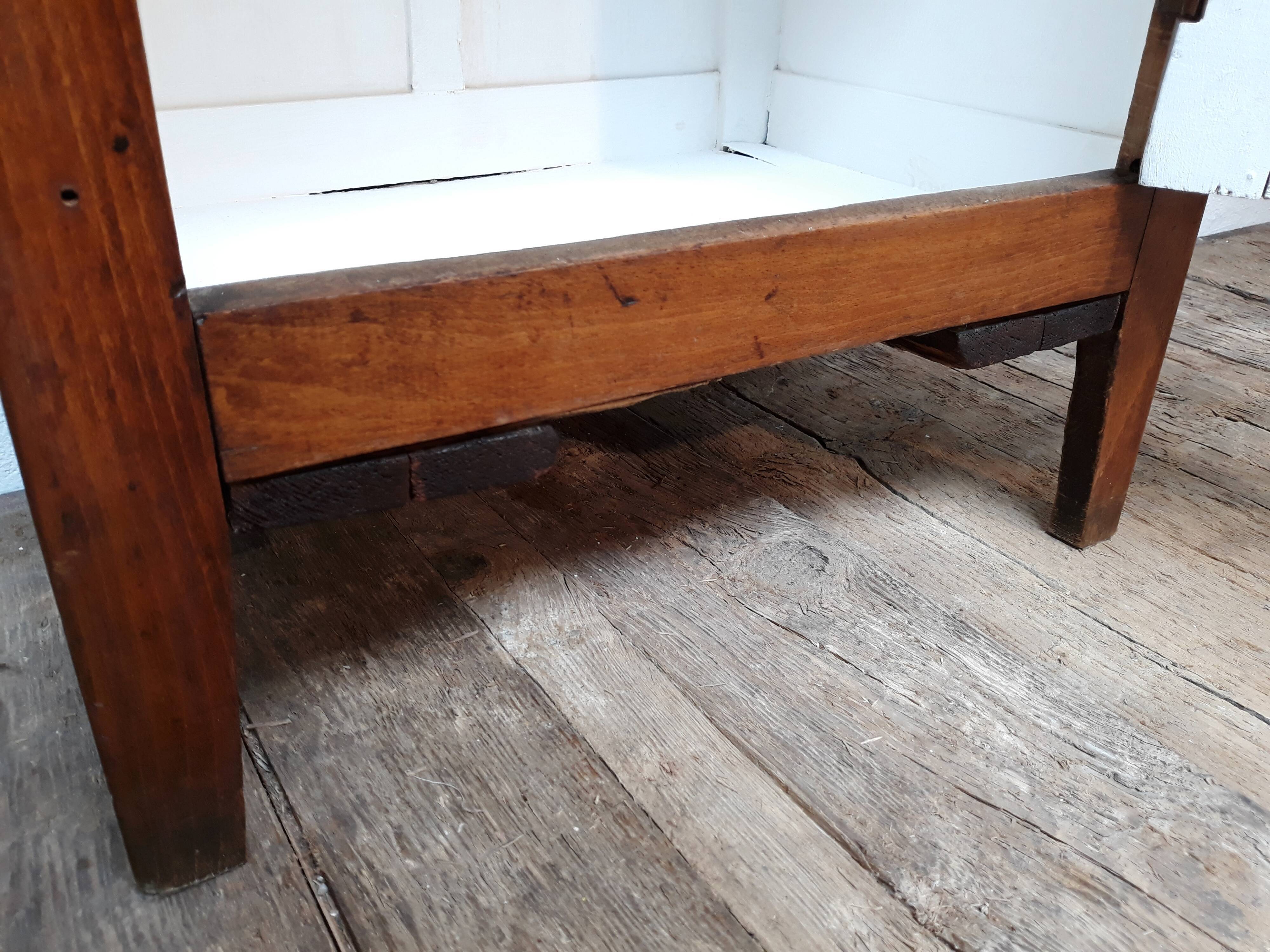 Parisian wardrobe vintage locker