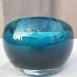 SAINT LOUIS CRYSTAL EMPTY POCKET OR ASHTRAY
