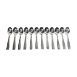 François frionnet -12 spoons in moka