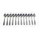 François frionnet -12 spoons in moka