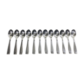 12 cuillères à moka François Frionnet