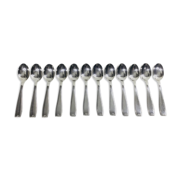 François frionnet -12 spoons in moka