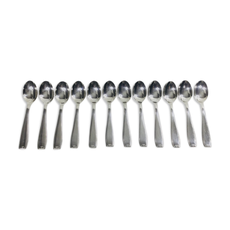 François frionnet -12 spoons in moka