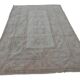 Vintage Turkish rug handmade 184x284 cm