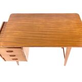 Vintage writing desk, 1960s