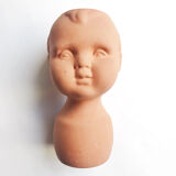 Vase 1930 terracotta