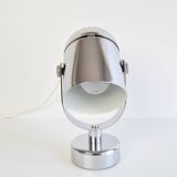Chrome wall Lamp by Stanislav Indra for Combi Lux, 1970's.