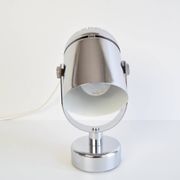 Chrome wall Lamp by Stanislav Indra for Combi Lux, 1970's.