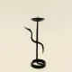 Serpent candlestick