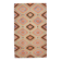 Tapis de sol tribal kilim vintage vert clair, 176x301 cm
