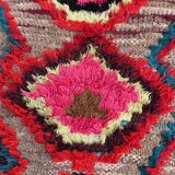 Antique rug Berbere Vintage butcheruite