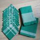 2 nappes + 11 serviettes vintages
