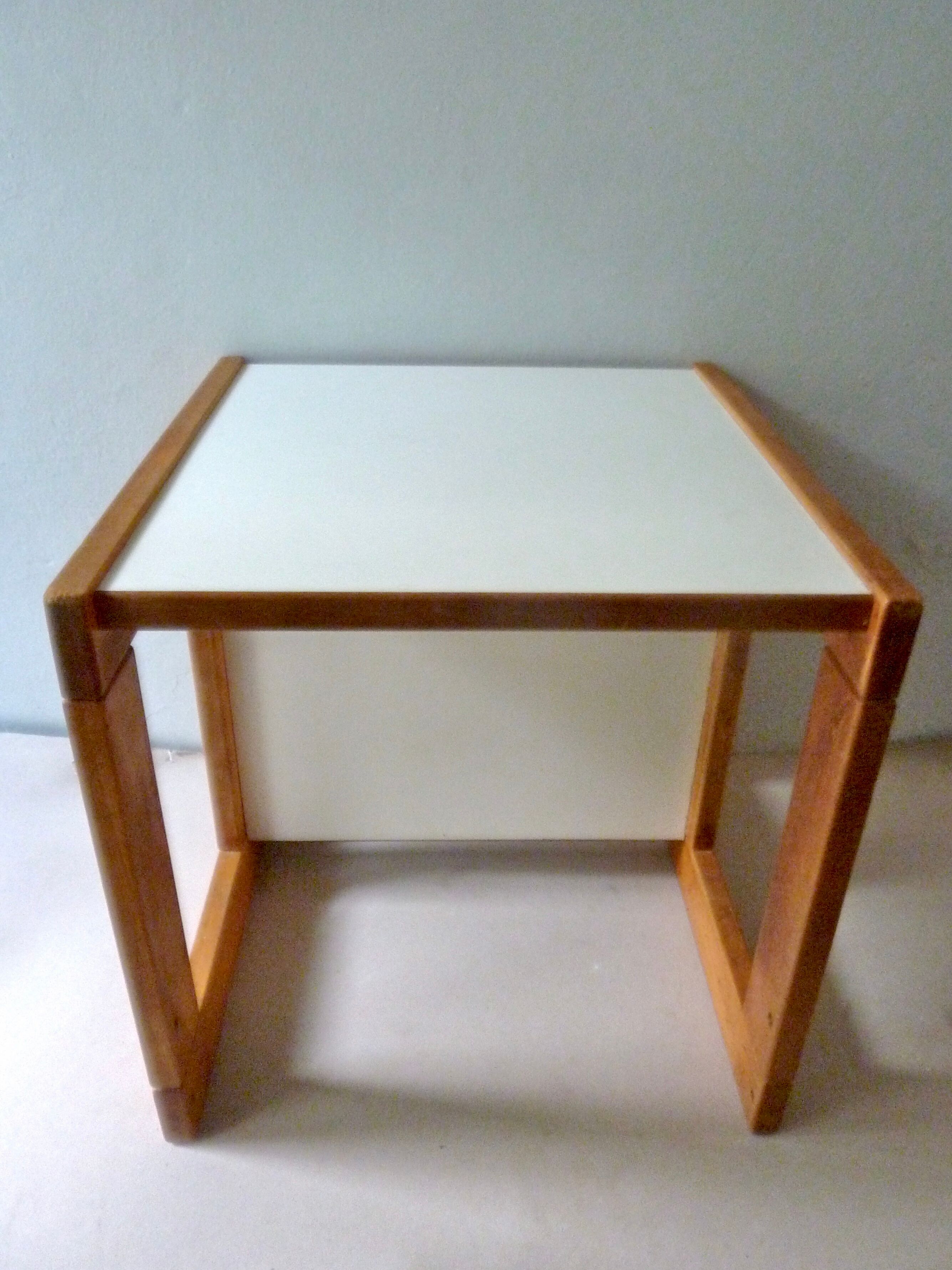 3-position scalable chair, 70s