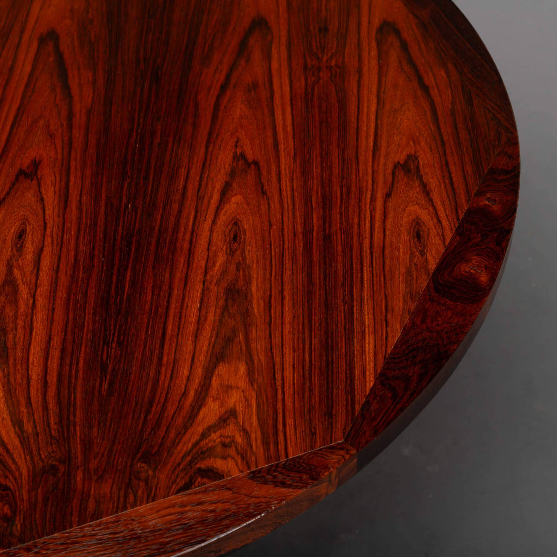 Danish Design Coffee table in rosewood, 1960s