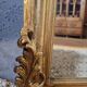 Golden Louis XV mirror