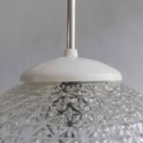 Vintage Czechoslovak Hanging Lamp, 1970s
