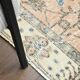 Tapis oriental vintage tissé à la main - 260x161cm