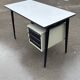 Vintage Marko Desk – 1960s Design School Desk Industrial