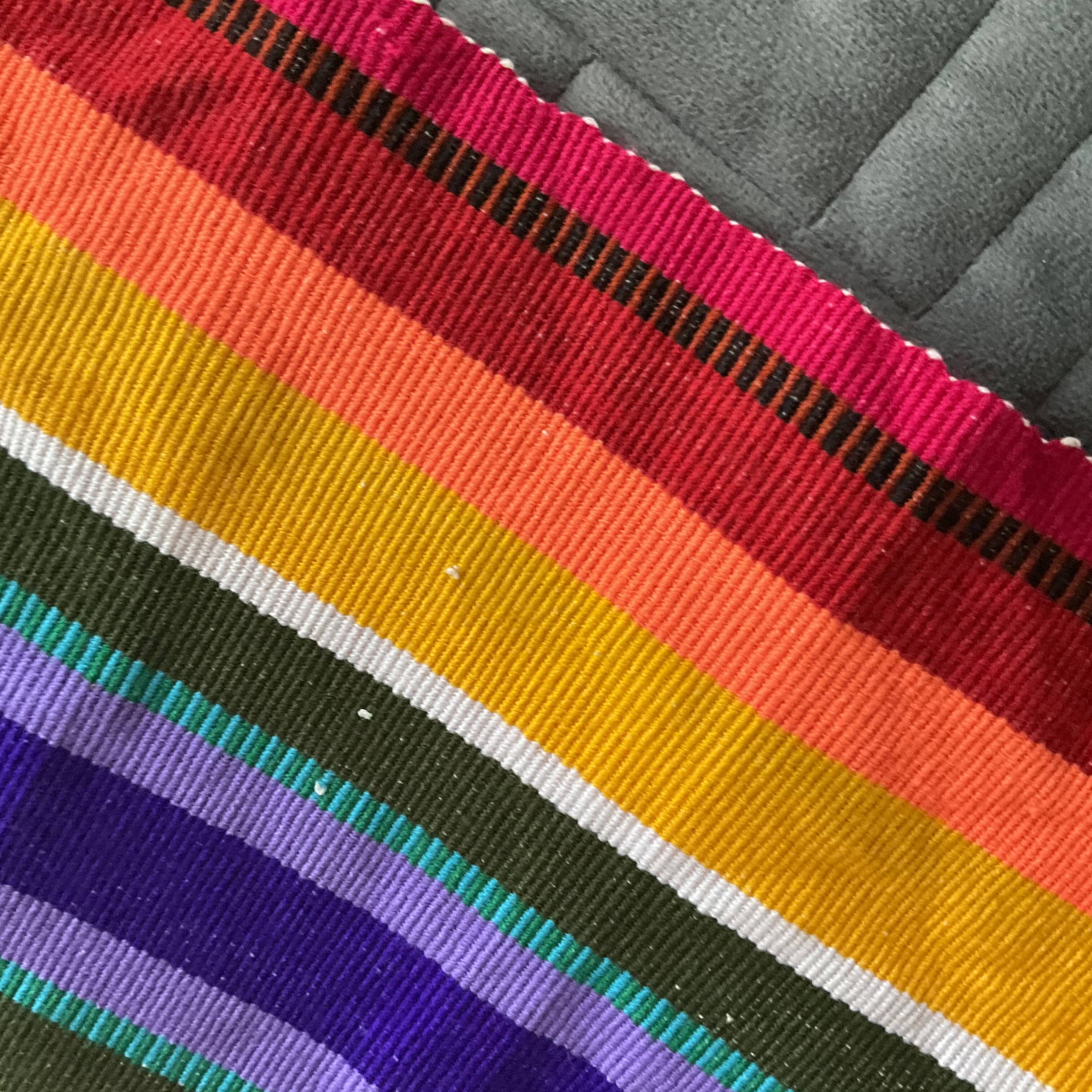 Chemin de table mexicain