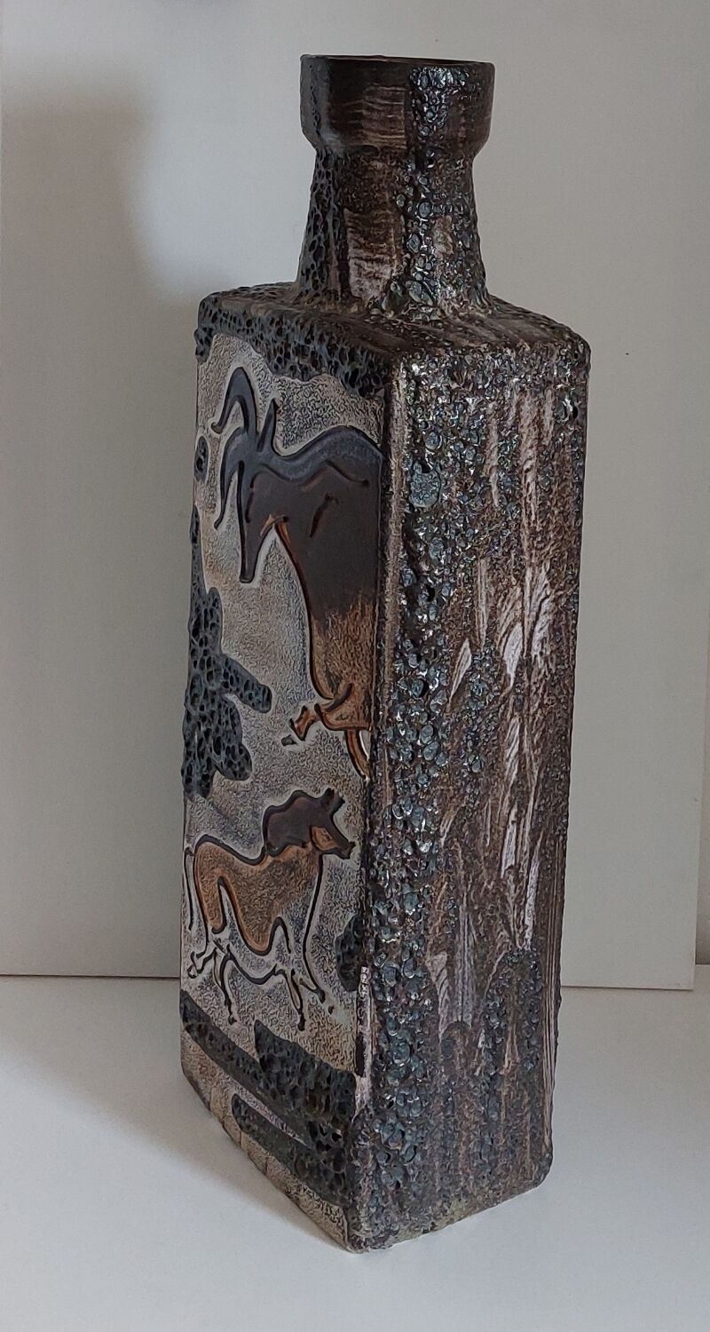 Scheurich Montignac vase