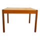 Coffee table, Danish design by Magnus Olesen for Durup, teak, 1960s
