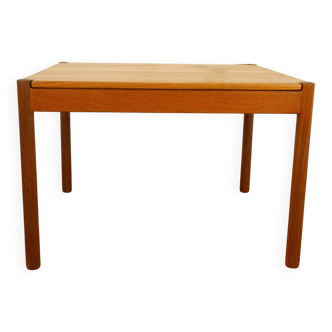 Coffee table, Danish design by Magnus Olesen for Durup, teak, 1960s