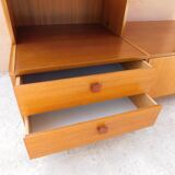 Buffet teck style scandinave
