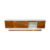 Enfilade des années 1970 palissandre