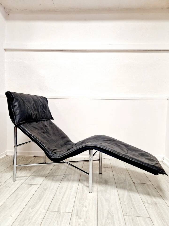 Tord Bjorklund Swedish Skye Lounger Chair