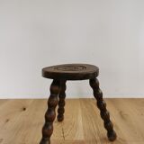 Shepherd tripod stool