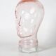 Glass head
