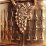 Golden planter