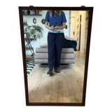 Miroir en bois à poser ou accrocher